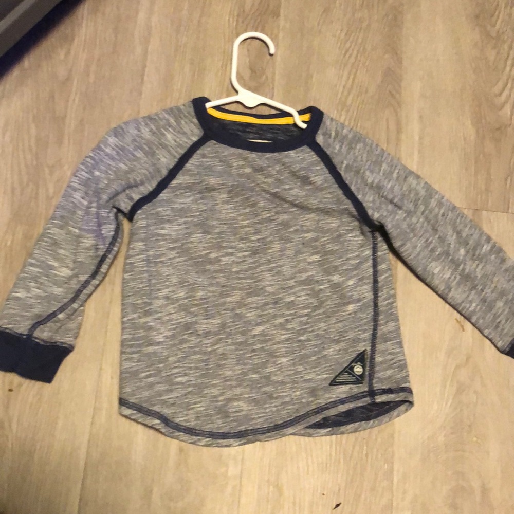 Long sleeve sweater